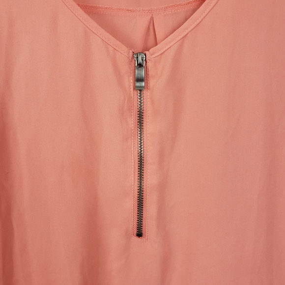 2/$20 Torrid | Sheer Tank Blouse - Picture 3 of 6